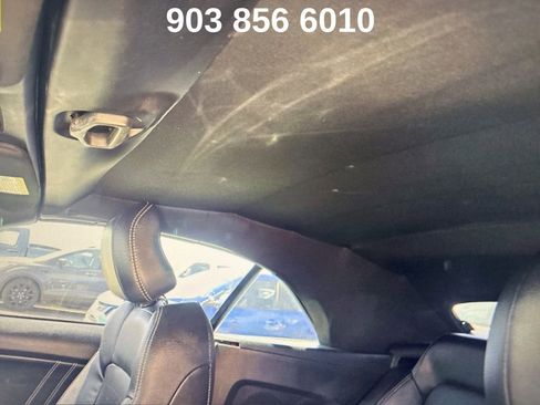 Used 2017 Ford Mustang GT Premium w/ Black Accent Package image 13