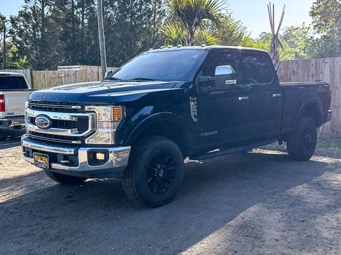 Used 2021 Ford F250 XLT w/ Tremor Off-Road Package AWD/4WD image 2