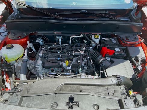 Used 2024 Ford Bronco Sport Big Bend image 27