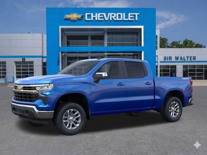 New 2026 Chevrolet Silverado 1500 LT w/ Protection Package