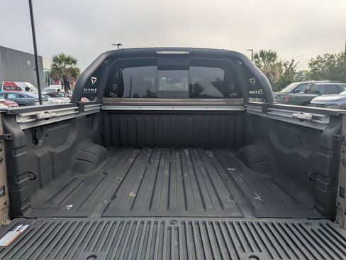 Certified 2023 Nissan Titan PRO-4X w/ Pro-4x Convenience Package AWD/4WD image 34