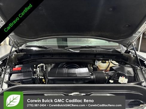 Certified 2025 GMC Sierra 1500 SLT AWD/4WD image 43