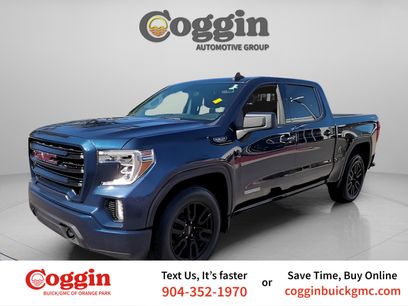 Used 2022 GMC Sierra 1500 Elevation