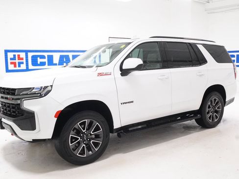 Used 2021 Chevrolet Tahoe Z71 AWD/4WD image 35