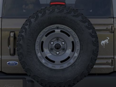 New 2025 Ford Bronco Outer Banks w/ Sasquatch Package AWD/4WD image 24
