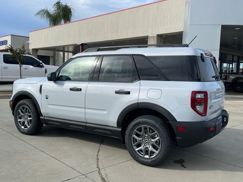 New 2026 Ford Bronco Sport Big Bend AWD/4WD image 2