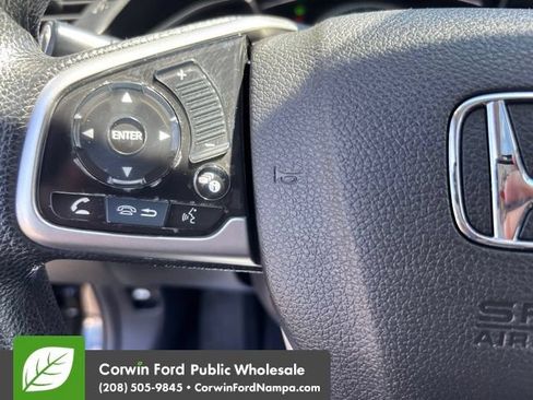 Used 2018 Honda Civic EX image 17