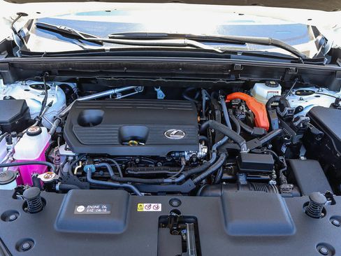 New 2026 Lexus NX 350 AWD w/ Luxury Package image 30