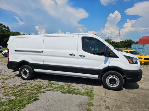Used 2024 Ford Transit 150 Low Roof w/ Load Area Protection Package RWD image 18