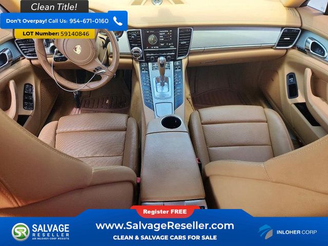 Used 2016 Porsche Panamera S RWD image 11