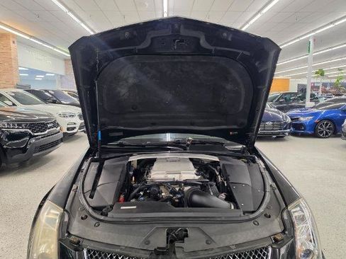 Used 2012 Cadillac CTS V w/ Wood Trim Package RWD image 36