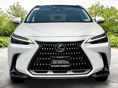 Used 2022 Lexus NX 350 AWD w/ Accessory Package 2 image 2