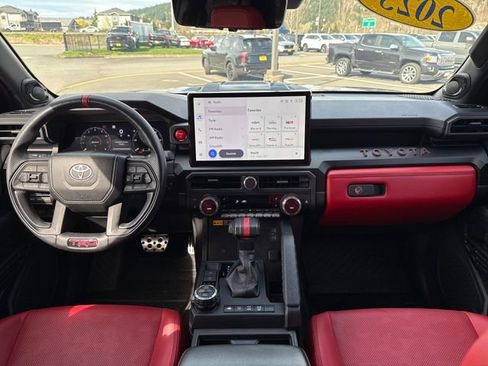 Used 2025 Toyota 4Runner TRD Pro AWD/4WD image 11
