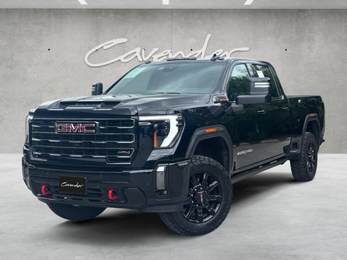 Used 2024 GMC Sierra 2500 AT4 w/ AT4 Premium Plus Package AWD/4WD image 1