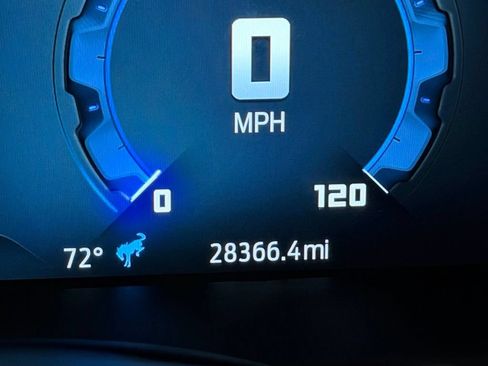 Used 2025 Ford Bronco Big Bend AWD/4WD image 16
