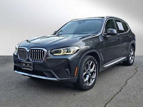 Used 2024 BMW X3 xDrive30i image 7