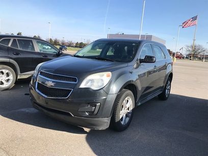 Used 2014 Chevrolet Equinox LS