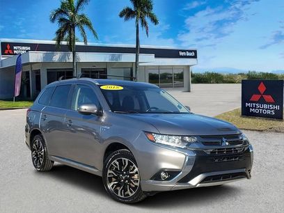 Used 2018 Mitsubishi Outlander SEL