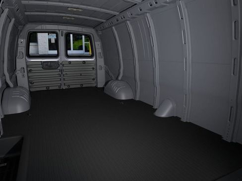 New 2025 Chevrolet Express 2500 Extended w/ Driver Convenience Package image 17