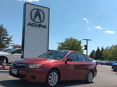 Used 2010 Subaru Impreza 2.5i
