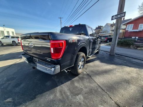 Used 2021 Ford F150 XLT w/ Equipment Group 302A High image 7