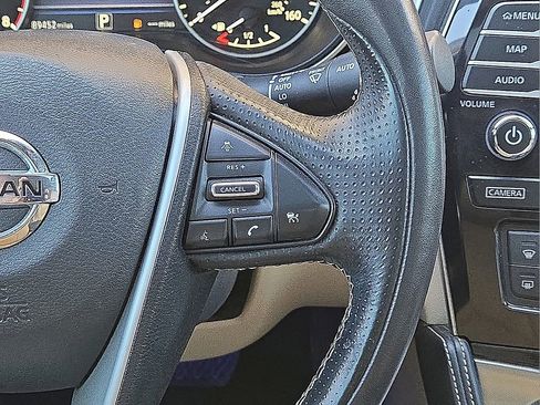 Used 2016 Nissan Maxima Platinum w/ Interior Lighting Package image 19