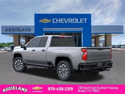 New 2026 Chevrolet Silverado 2500 Custom w/ Custom Value Package image 3