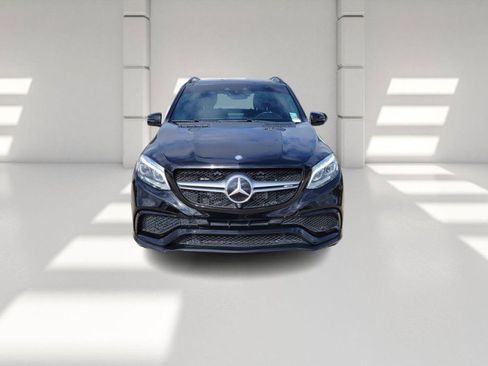 Used 2017 Mercedes-Benz GLE 63 AMG S image 3