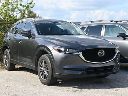 Used 2021 MAZDA CX-5 Touring