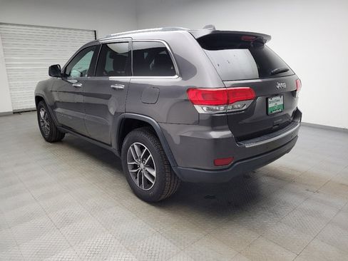 Used 2018 Jeep Grand Cherokee Limited image 5
