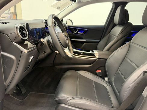 Certified 2024 Mercedes-Benz GLC 300 4MATIC image 9