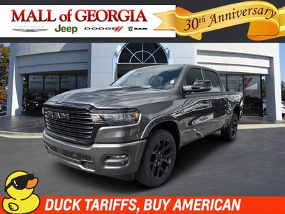 New 2026 RAM 1500 Laramie
