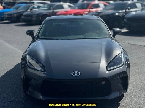 Used 2023 Toyota GR86 Premium RWD image 14