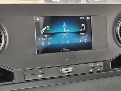 New 2024 Mercedes-Benz Sprinter 3500 image 20