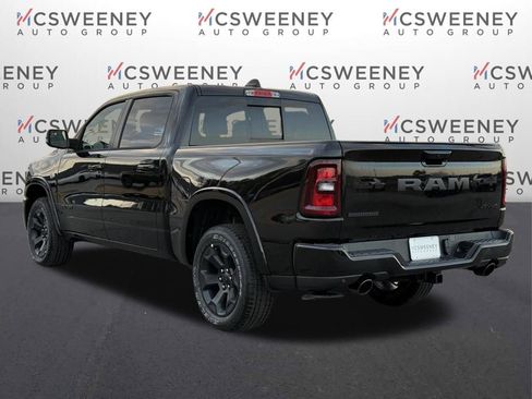 New 2026 RAM 1500 Big Horn image 3