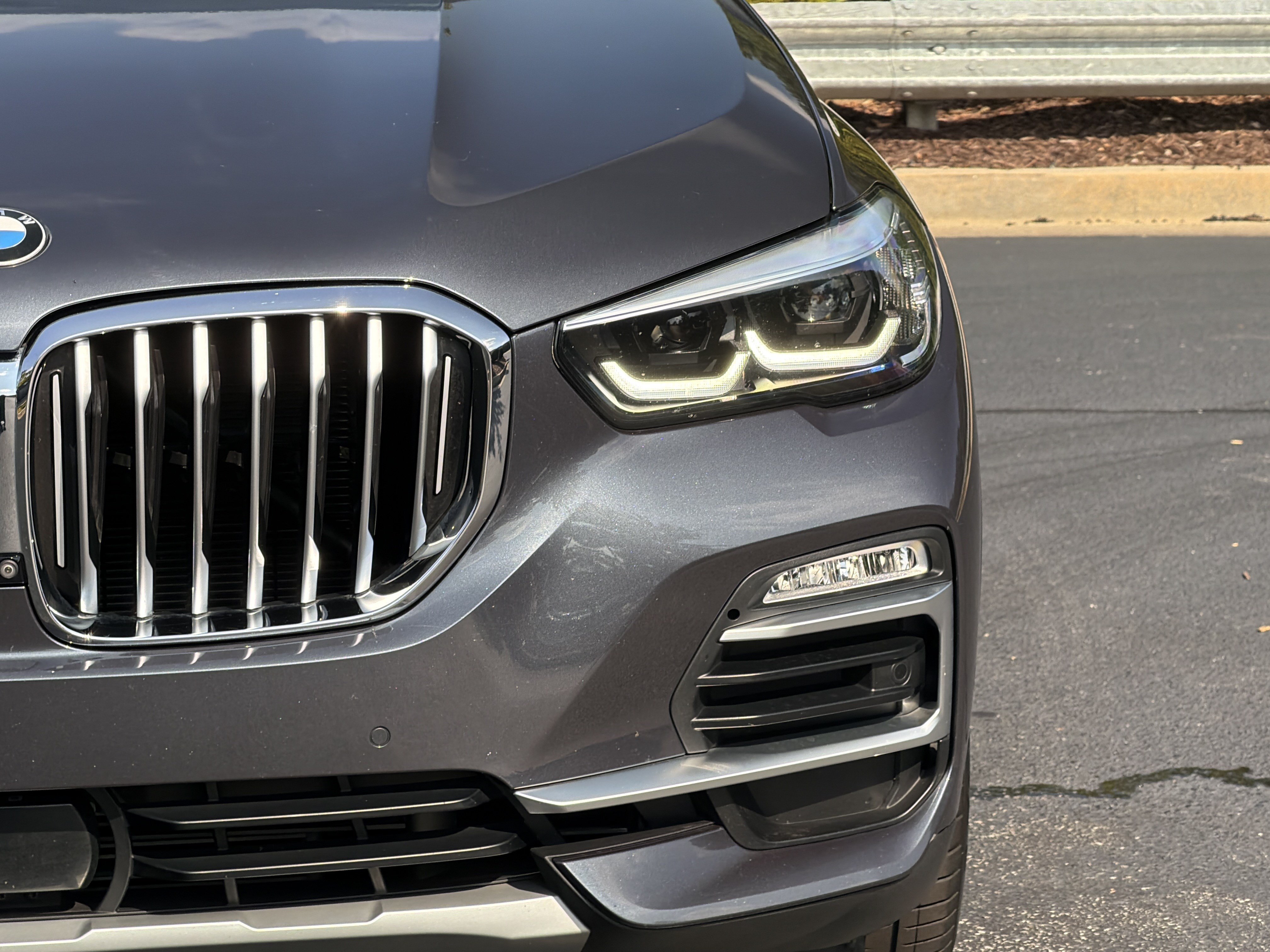 Used 2021 BMW X5 sDrive40i w/ Premium Package RWD image 21