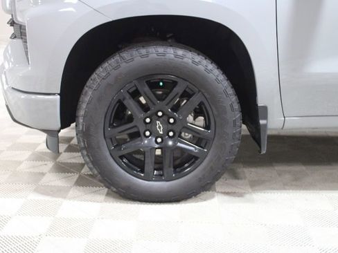 Used 2024 Chevrolet Silverado 1500 RST w/ Dark Appearance Package AWD/4WD image 42