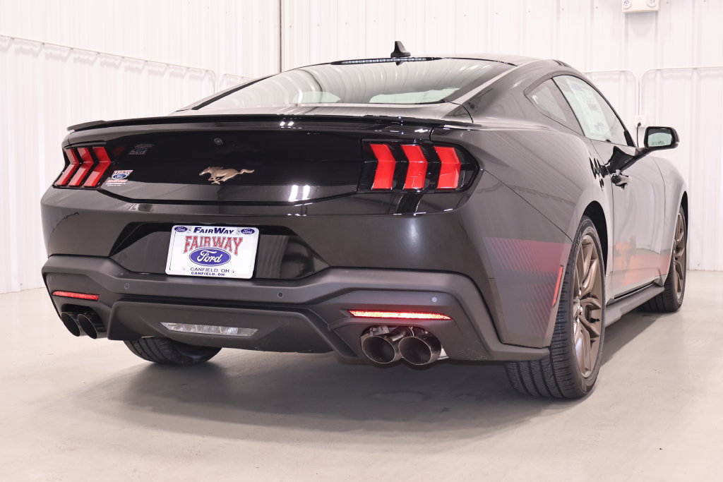 New 2026 Ford Mustang Premium w/ Mustang TLD Signature Edition RWD image 9