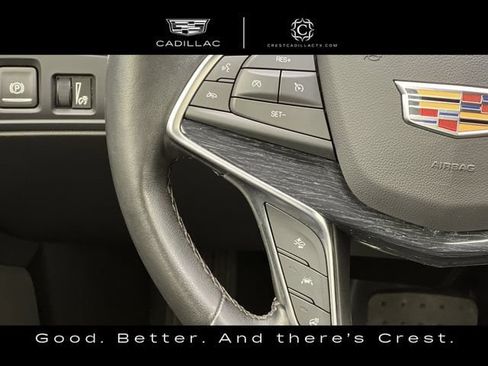 Certified 2024 Cadillac XT5 Premium Luxury AWD/4WD image 17