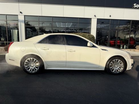 Used 2012 Cadillac CTS Premium image 8