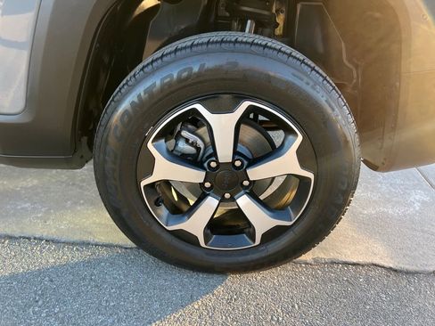 Used 2020 Jeep Renegade Trailhawk w/ Cold Weather Group image 14