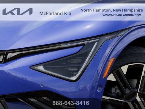 New 2025 Kia EV6 GT-Line image 11