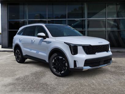 New 2026 Kia Sorento S