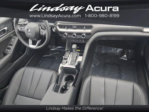 New 2026 Acura Integra FWD image 10
