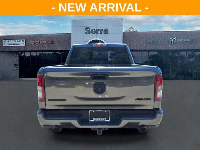 Used 2024 RAM 1500 Big Horn AWD/4WD image 6