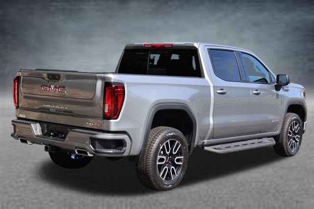 New 2026 GMC Sierra 1500 AT4 w/ AT4 Premium Package AWD/4WD image 3