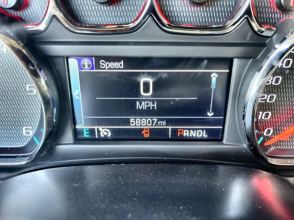 Used 2019 Chevrolet Silverado 1500 LT w/ All Star Edition AWD/4WD image 12