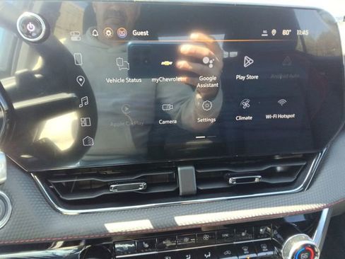 New 2026 Chevrolet Equinox RS w/ Convenience Package III AWD/4WD image 20