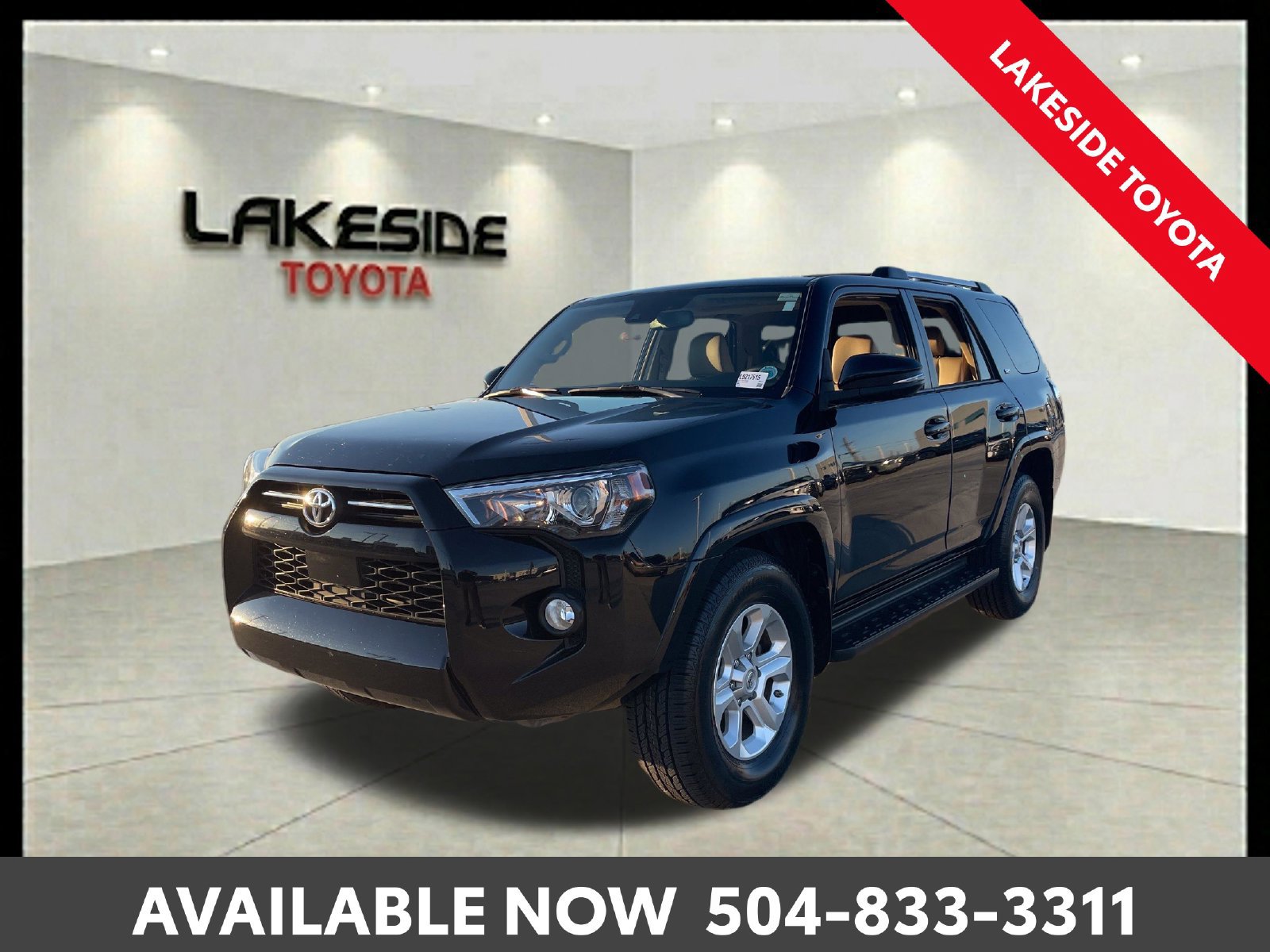 Certified 2020 Toyota 4Runner SR5 Premium w/ Moonroof Package RWD 360° Tour