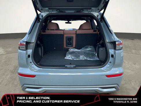 Used 2025 Mitsubishi Outlander SEL FWD image 26